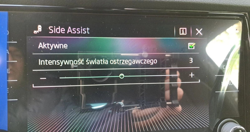 Skoda Karoq cena 163900 przebieg: 1, rok produkcji 2024 z Bełchatów małe 562
